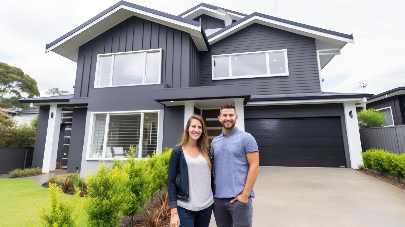 Build New Homes Australia